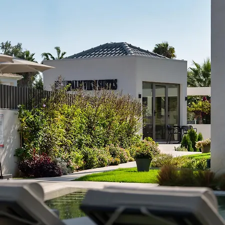 Palm View Lägenhetshotell 4*