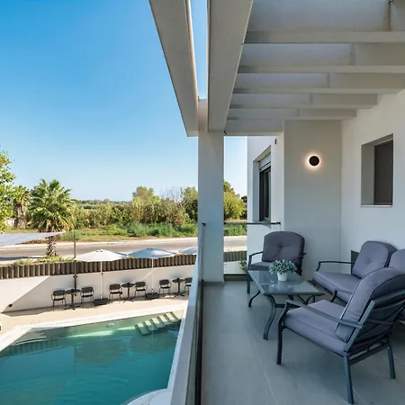 Palm View Lägenhetshotell