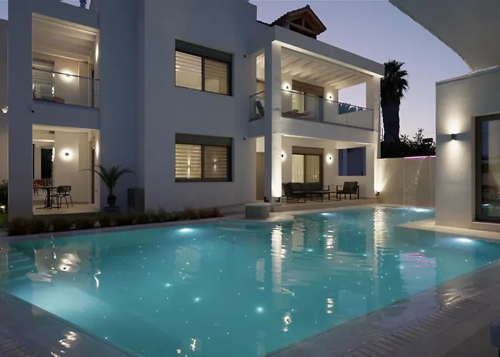 Palm View 4* Kourouta