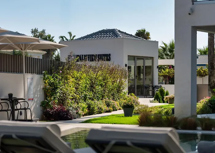 Palm View Lägenhetshotell 4*