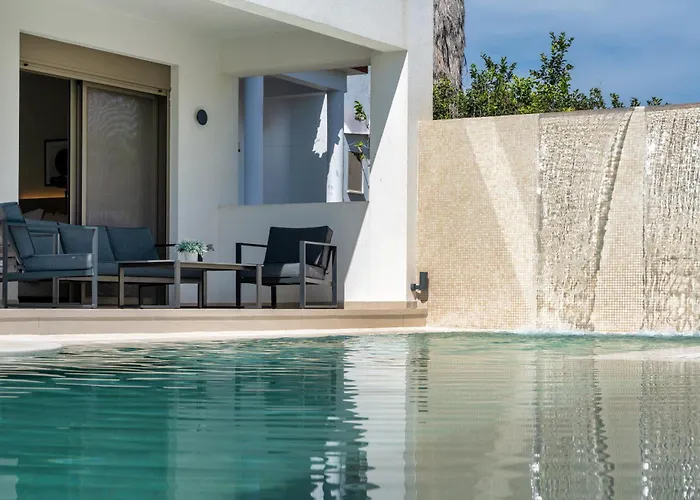 Palm View Lägenhetshotell