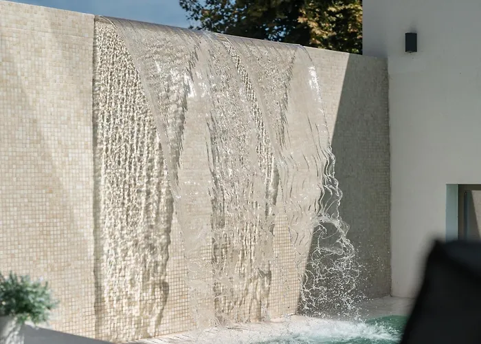 Lägenhetshotell Palm View Kourouta