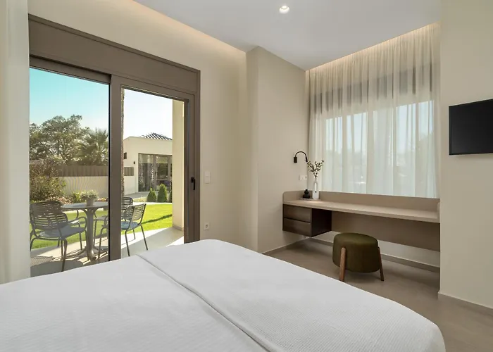 Palm View 4* Kourouta