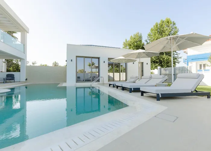 Palm View Lägenhetshotell