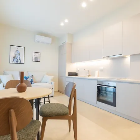 Lejlighedshotel Palm View