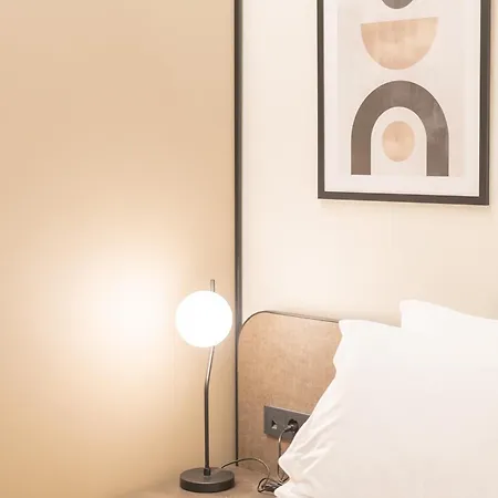 Hotel apartamentowy Palm View Kourouta