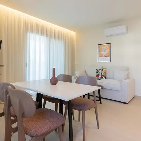 Hotel apartamentowy Palm View 4*