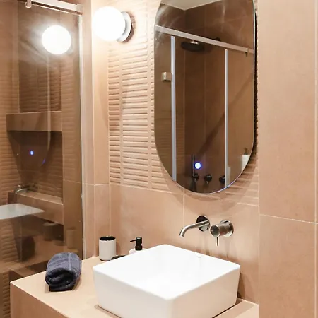 Palm View Hotel apartamentowy Kourouta