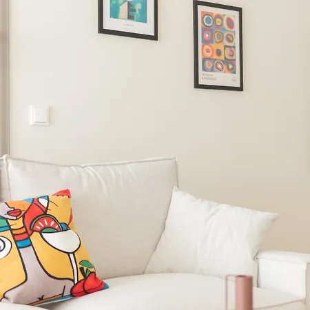 Palm View Hotel apartamentowy