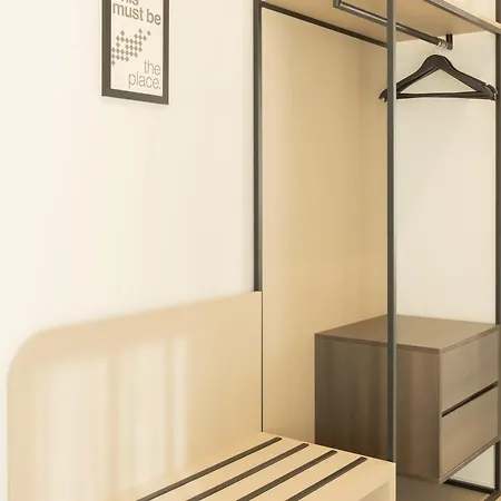 Palm View Hotel apartamentowy 4*