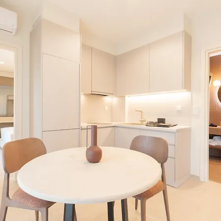 Lejlighedshotel Palm View 4*