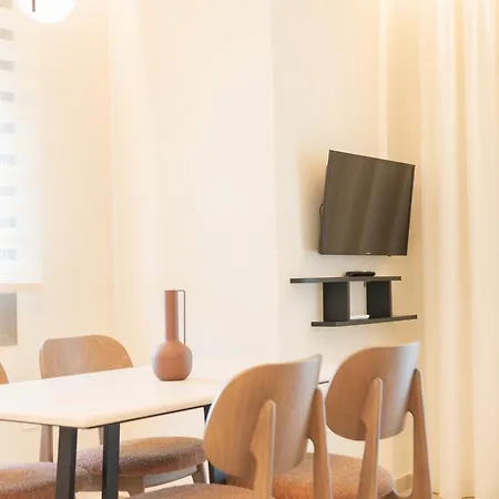 Palm View Hotel apartamentowy Kourouta