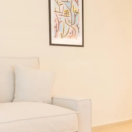 Lejlighedshotel Palm View 4*