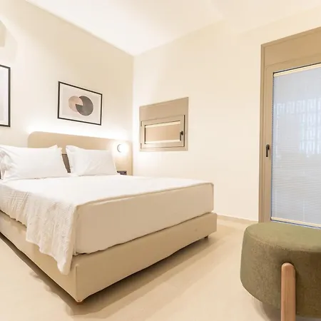 Palm View Lejlighedshotel Kourouta