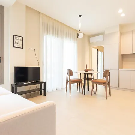 Hotel apartamentowy Palm View Kourouta