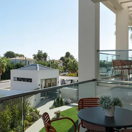 Palm View Апарт-отель 4*