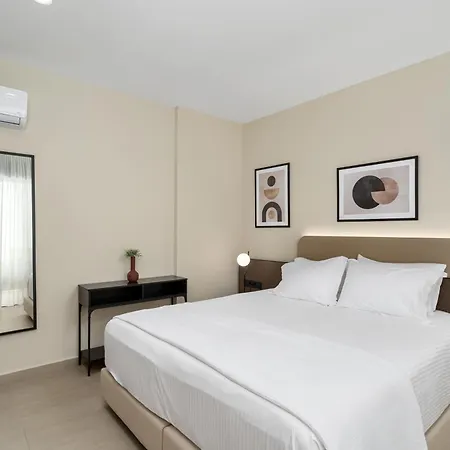 Aparthotel Palm View Kourouta