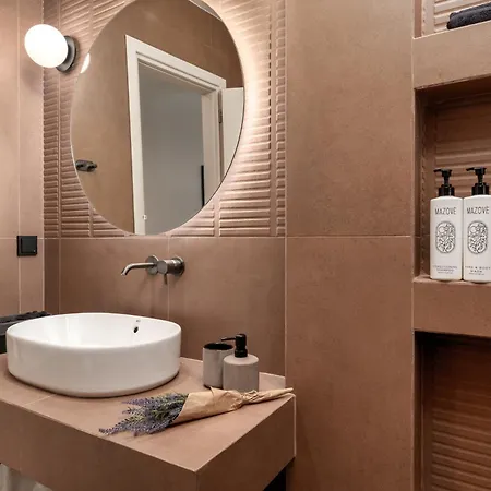Palm View Aparthotel Kourouta