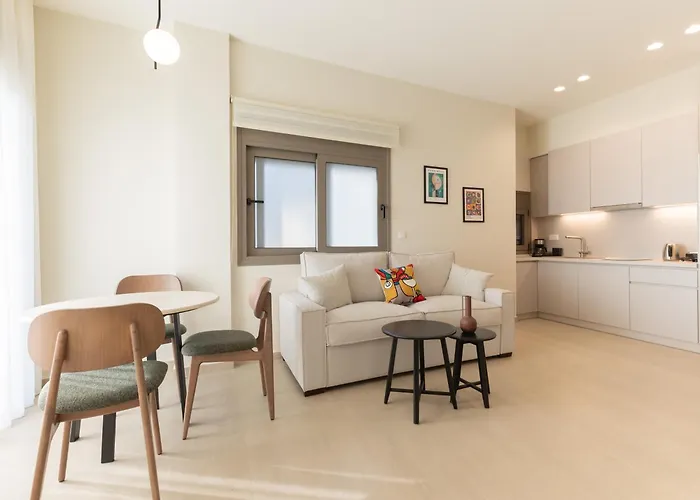 Aparthotel Palm View Kourouta