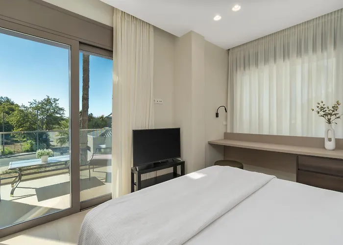 Aparthotel Palm View