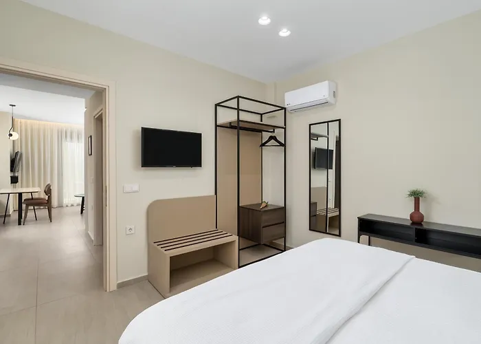 Palm View 4* Kourouta