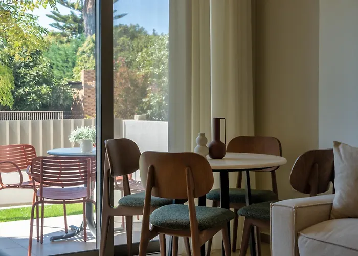 Palm View Appart hôtel 4*