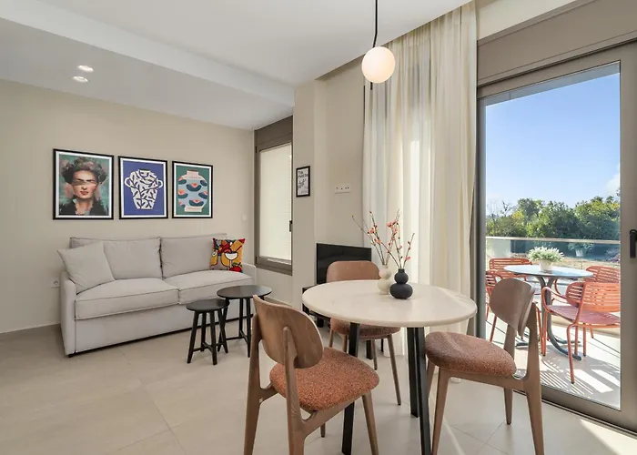 Aparthotel Palm View Kourouta