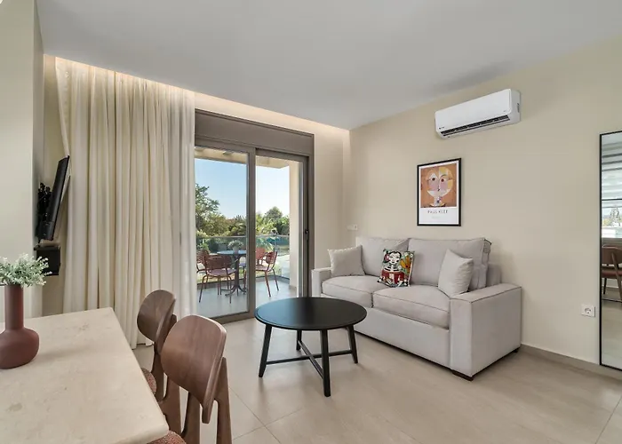 Palm View 4* Kourouta