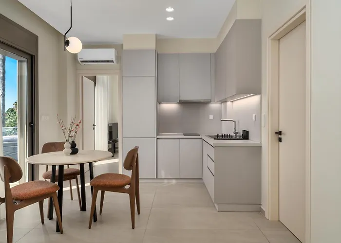 Aparthotel Palm View 4*