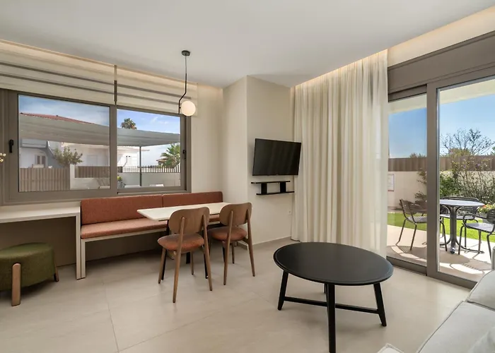 Palm View Aparthotel Kourouta