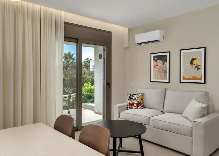 Appart hôtel Palm View Kourouta