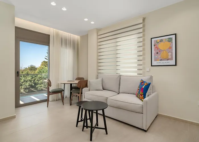 Palm View Aparthotel Kourouta