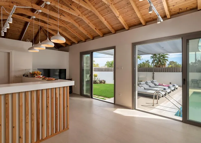 Appart hôtel Palm View