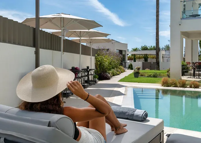 Palm View 4* Kourouta