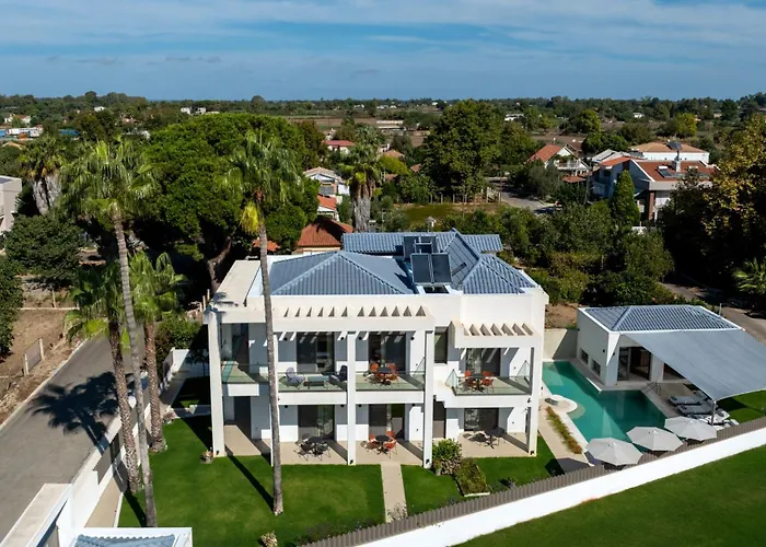 Palm View Hotel apartamentowy