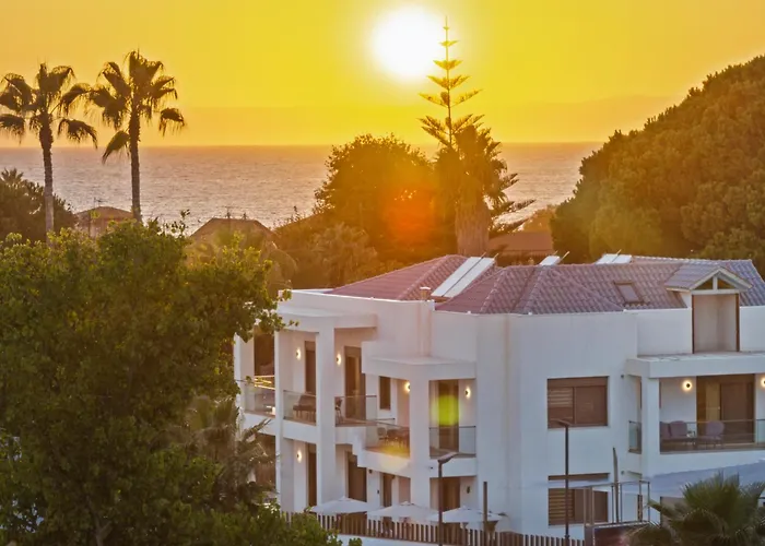 Palm View 4* Kourouta