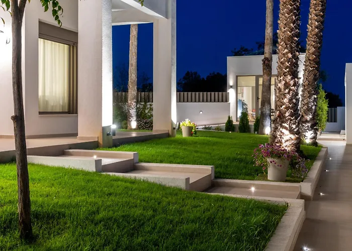 Palm View 4* Kourouta